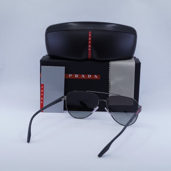 Final Price! Prada Sport PS54TS 5AV3M1 Sunglasses - Picture 11 of 11